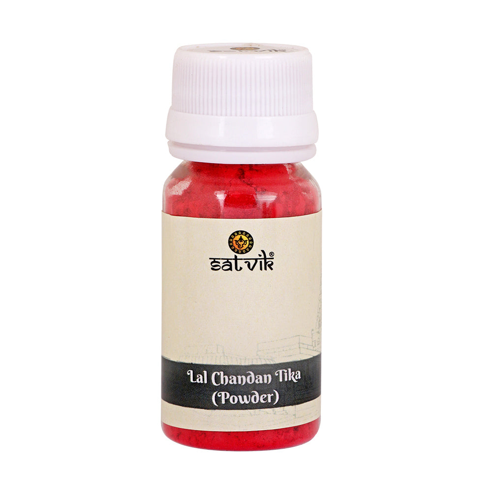 Red Chandan / Tika Powder (Lal Tilak)