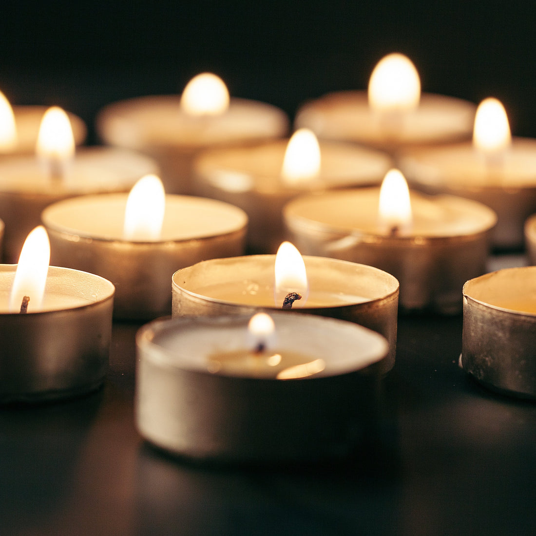 Tea Light 50 Pc Candle Set
