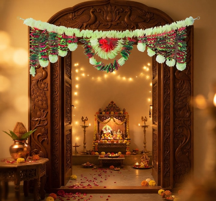 Door Hanging Toran