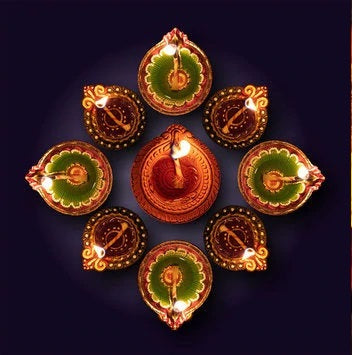 Handmade clay diya at best price at www.satvikstore.in , Best pooja Items, Pooja shop near me