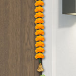 Door Toran Bandhanwar Artificial Marigold Flowers Garland
