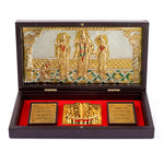 Shree Ram Darbar Charan Paduka Box - Big