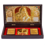 Guru Ji Charan Paduka Box - Big