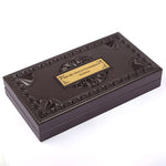 Om Shri Venkateshaya Namaha Charan Paduka Box - Big