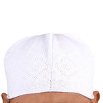 Traditional Muslim Prayer Cap (Topi) for Namaz & Daily Prayers