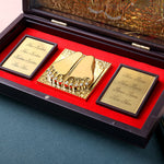 Radha Krishna Charan Paduka Box - Big