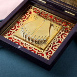 Guru Ji Blessings Charan Paduka Box - Small