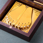 Shubh Labh Charan Paduka Box - Small