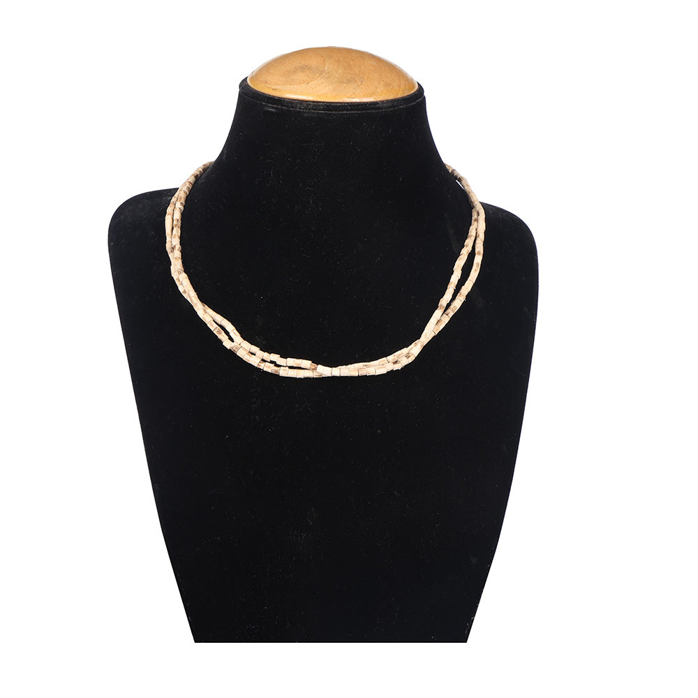 Double-Layer Tulsi Kanthi Mala