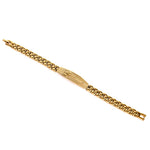 Trishul Bracelet Gold Plated Premium IGP Coating