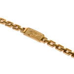 Feather Bracelet Gold Plated Premium IGP Coating