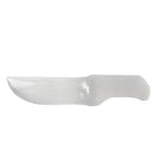 Selenite Knife Spiritual Healing Tool