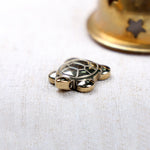 Pyrite Tree Pyramid & Golden Pyrite Tortoise Combo for Wealth & Prosperity