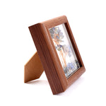 Lapis Lazuli Tree with Frame Decorative Spiritual Piece