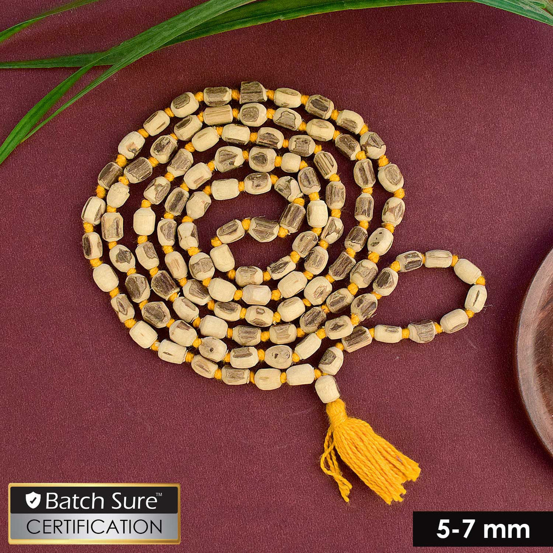 100% Original Tulsi Kanthi Jap Mala | India’s Premium Jap Mala Store - www.satvikstore.in