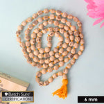 100% Pure Tulsi Kanthi Jap Mala | India’s Premium Jap Mala Store - www.satvikstore.in