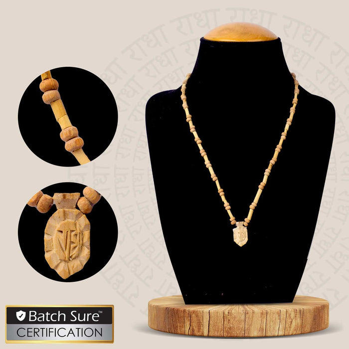 100% Pure Pleasing Tulsi Mala | India’s Premium Jap Mala Store - www.satvikstore.in