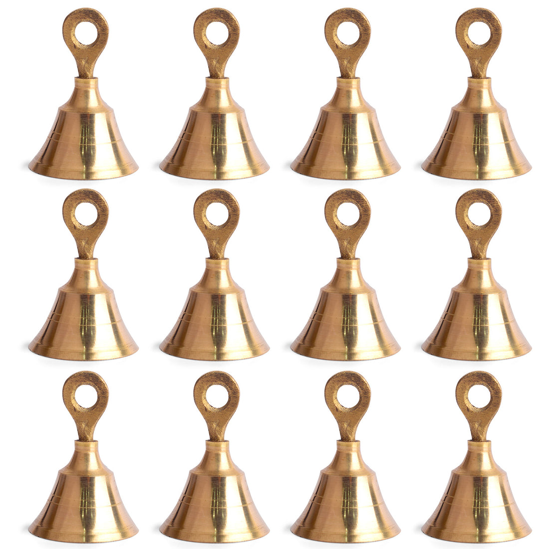 Sacred Echoes Pooja Bell Tunes (Size-3)