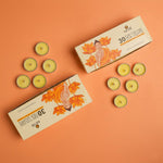 Tibetan Buddhist Butter/ Pure Cow Ghee Tea Light
