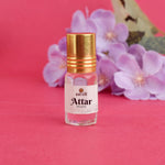 Attar Perfume Bottle For Pooja