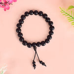 10mm Govt. Certified Karungali Bracelet with Gloss Finish