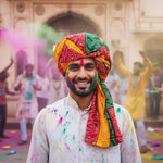 Rajesthani Pagdi Cap