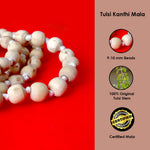 100% Original Tulsi Kanthi Jap Mala (9-10mm)