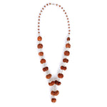 Siddha Mala with 1 Mukhi Underdeveloped (Full Rudraksha, Nepal)