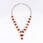 Siddha Mala with 1 Mukhi Sawar (Full Rudraksha, Nepal)