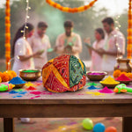 Rajesthani Pagdi Cap