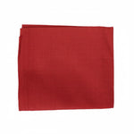 Red Cotton Cloth – 1.25 Meter for Pooja & Ritual Use