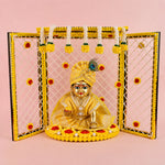 Beautiful Decorative Phool Bangla - Large (15 INCH)