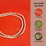 Pure Tulsi Kanthi Mala 100% original