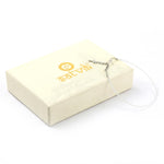 Crystal Anklet Stylish Spiritual Wear