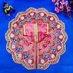 Beautiful Laddu Gopal Dress No.6, Design-1