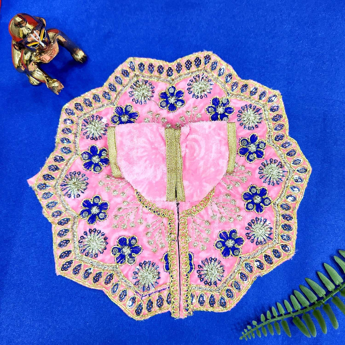 Beautiful Laddu Gopal Dress No.4