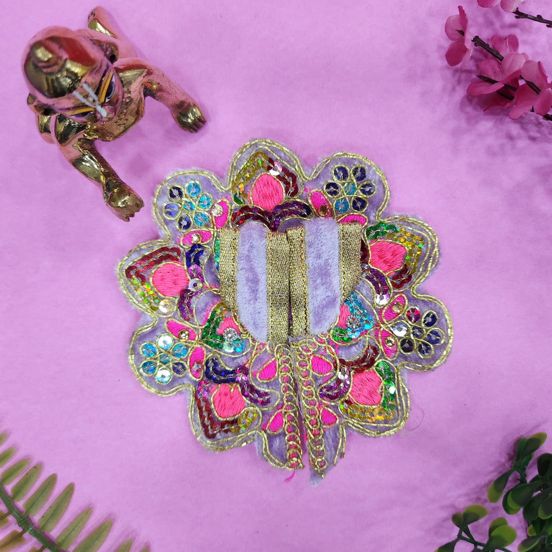Beautiful Laddu Gopal Dress No.0