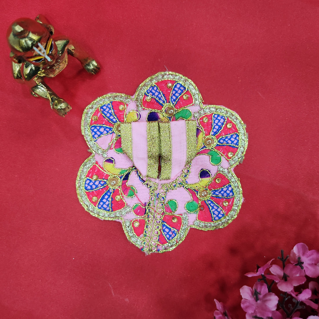 Beautiful Laddu Gopal Dress No.0