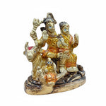 3 Inch Shiv Parivaar with Nandi idol