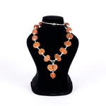 Siddha Mala with 1 Mukhi Sawar (Silver Chain, Nepal Collector)