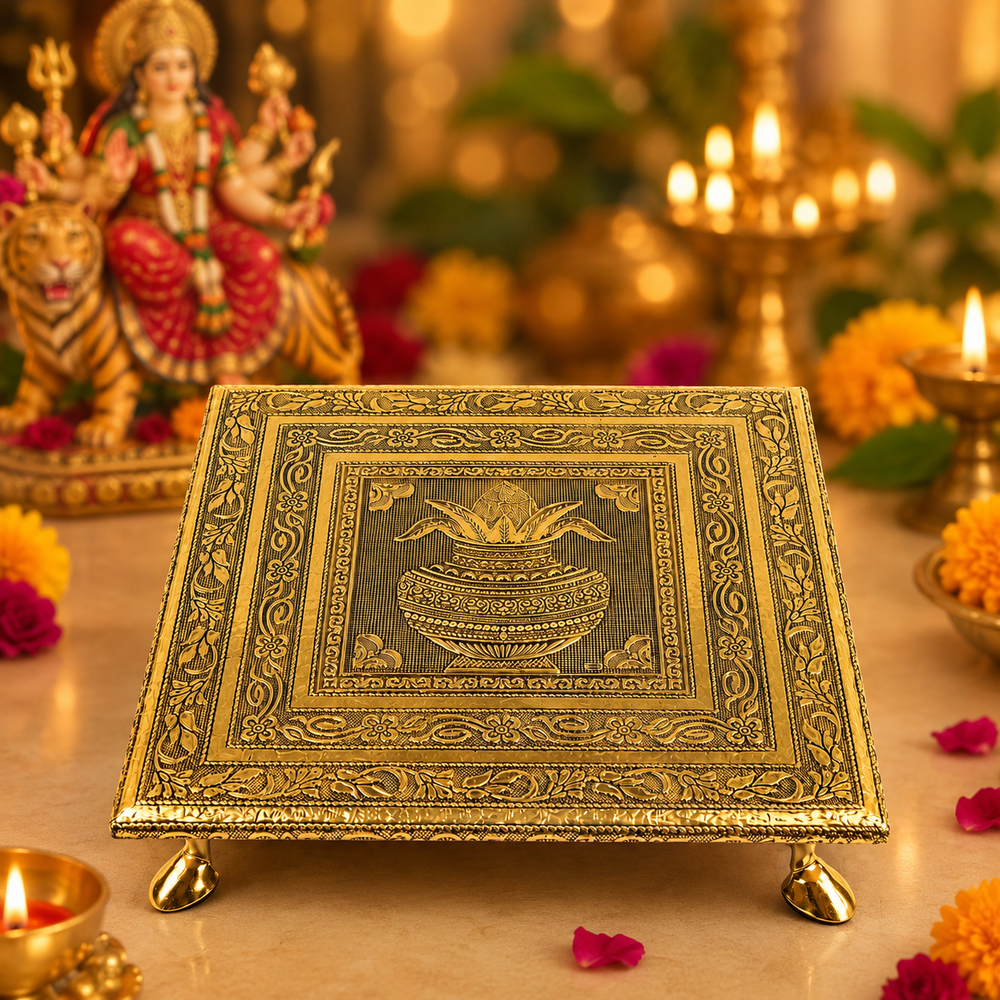 Idol Chowki