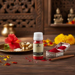 Pure Kumkum Powder For Pooja (25 Gram)