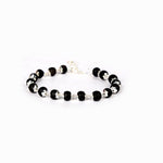 Govt. Certified Silver Plated Karungali Bracelet