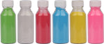 Rangoli Colors (6 Pc Bottle Pack)