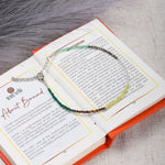 Dhan Yog Anklet Spiritual Prosperity Wear