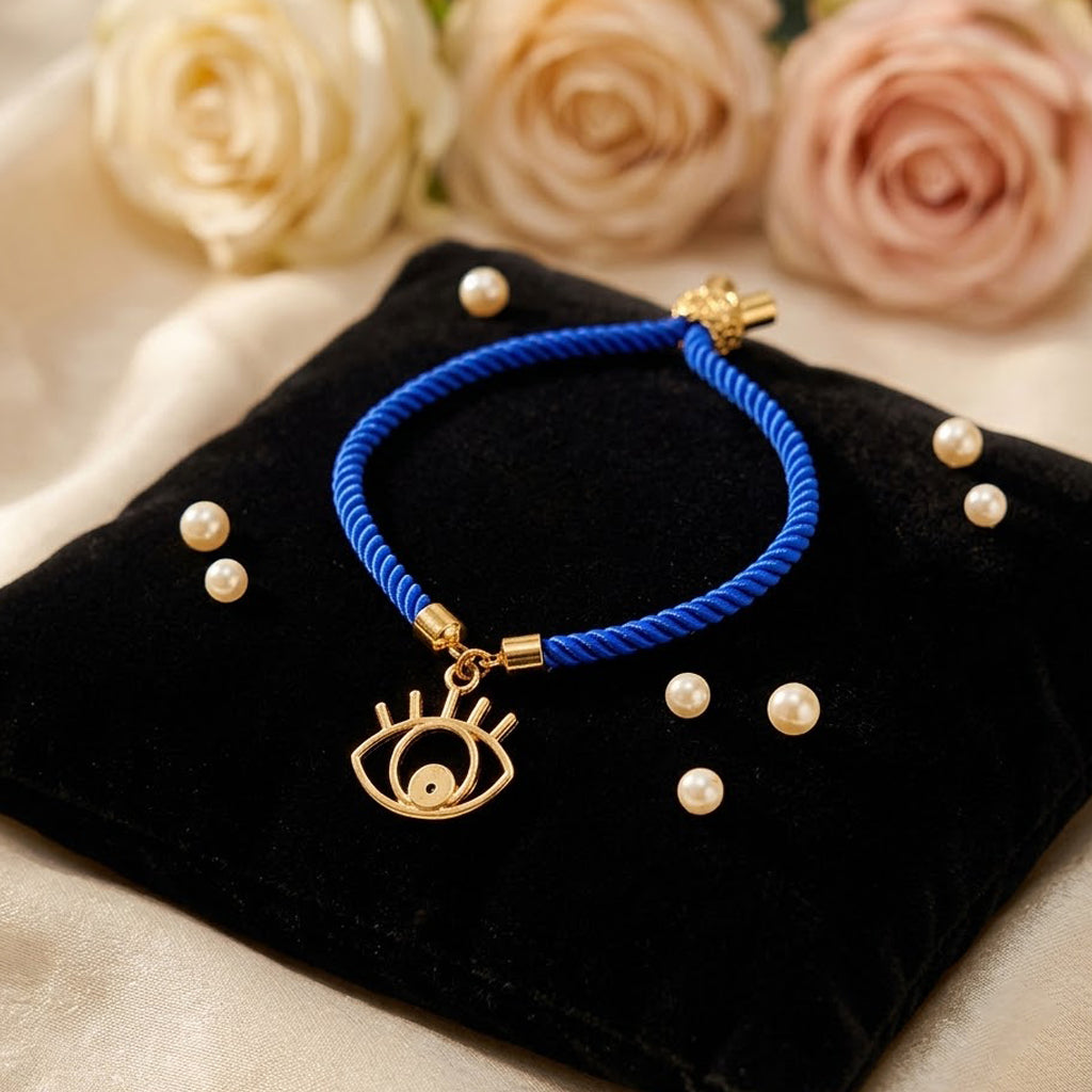 Unique Evil Eye Rakhi to Attract Luck and Ward off Evil