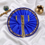 Size 2 Classic Pleated Laddu Gopal Dress