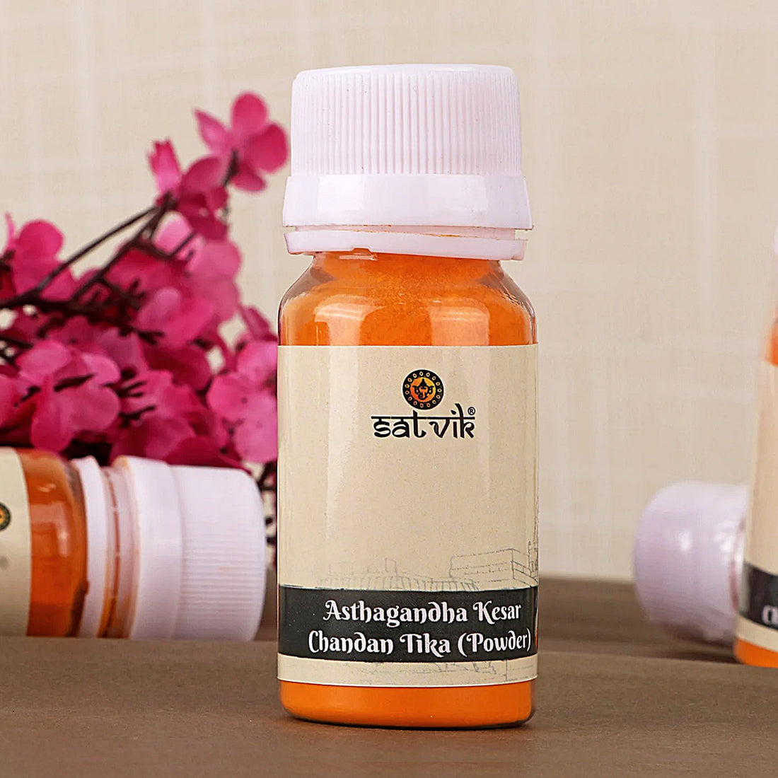 Ashtagandha Chandan Tika (Chandan Tilak) Powder