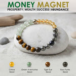 Money Magnet Dhan Yog Bracelet Spiritual Prosperity Wear