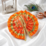 Size No.1 Radiant Sequin Laddu Gopal Dress